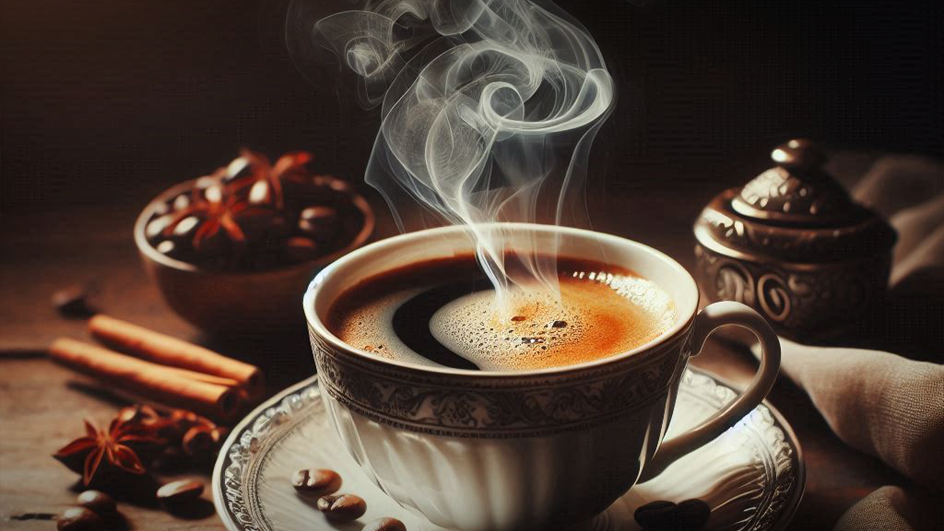 COFFEE WITH KAHLIL GIBRAN