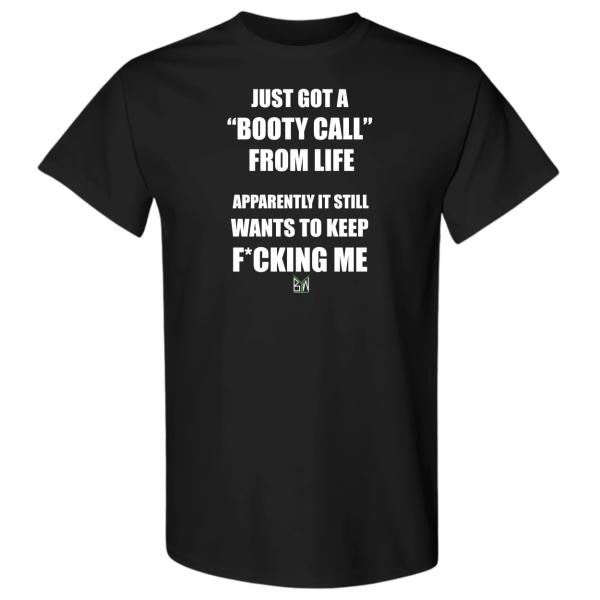 Booty Call (Double-Sided)
