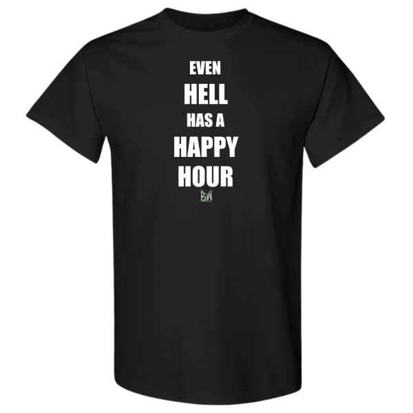 Even Hell (Double-Sided)