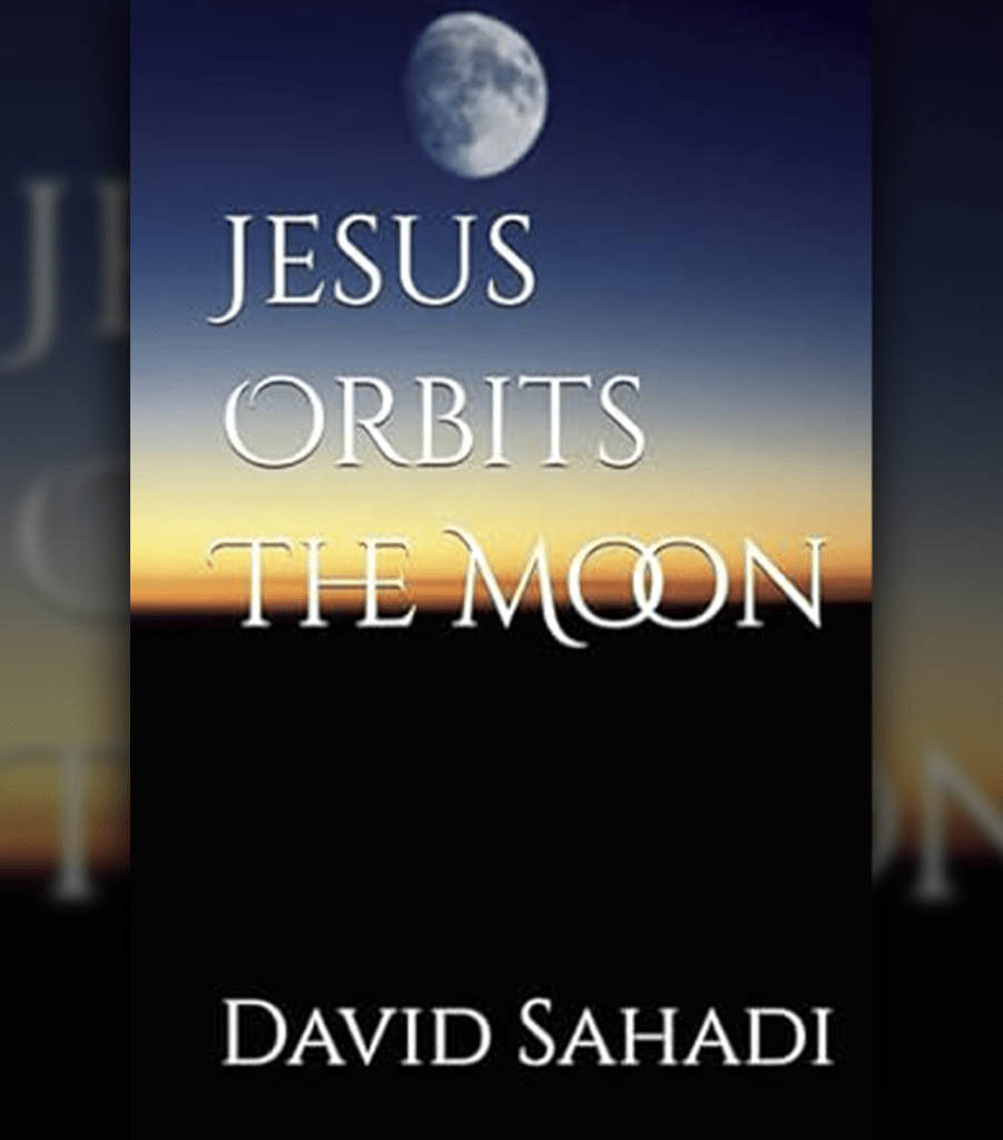 Jesus Orbits The Moon